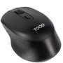 Tooq Ratón Inalámbrico TQMW-1101-B 1600 DPI Negro